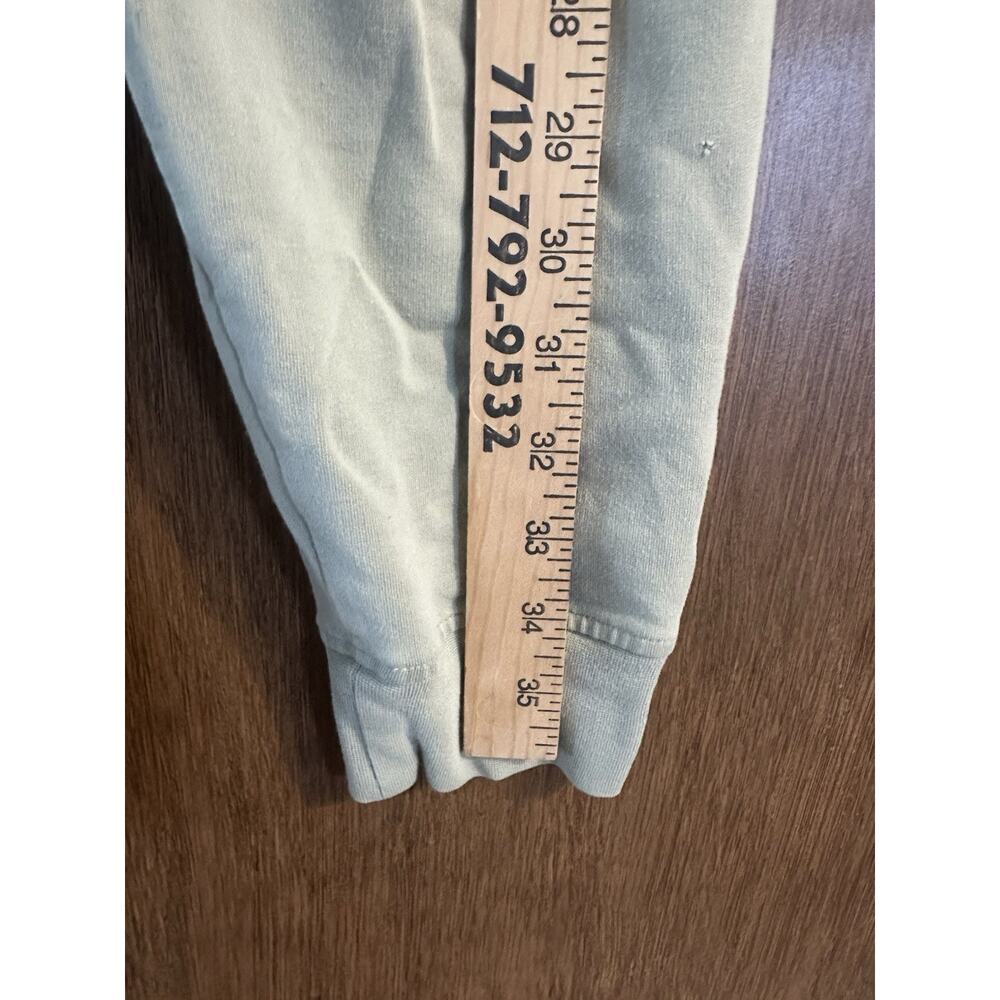Knix Jogger Crop Top set light green Sz. S Soft Comfort Relax - Picture 12 of 16